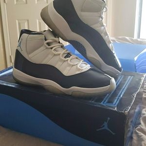 Retro Jordan 11s Win like 82'